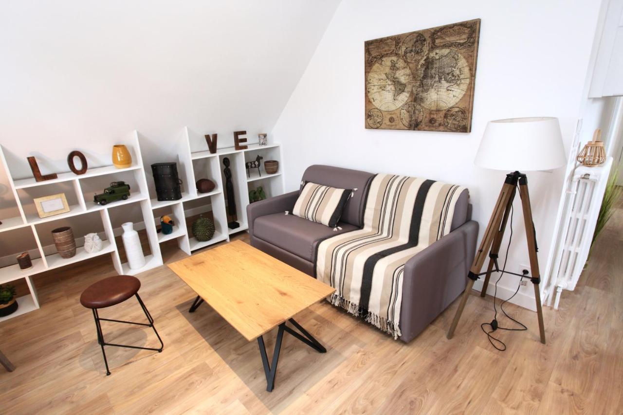 Cosy'S Massai Apartment Larmor-Plage Exterior photo