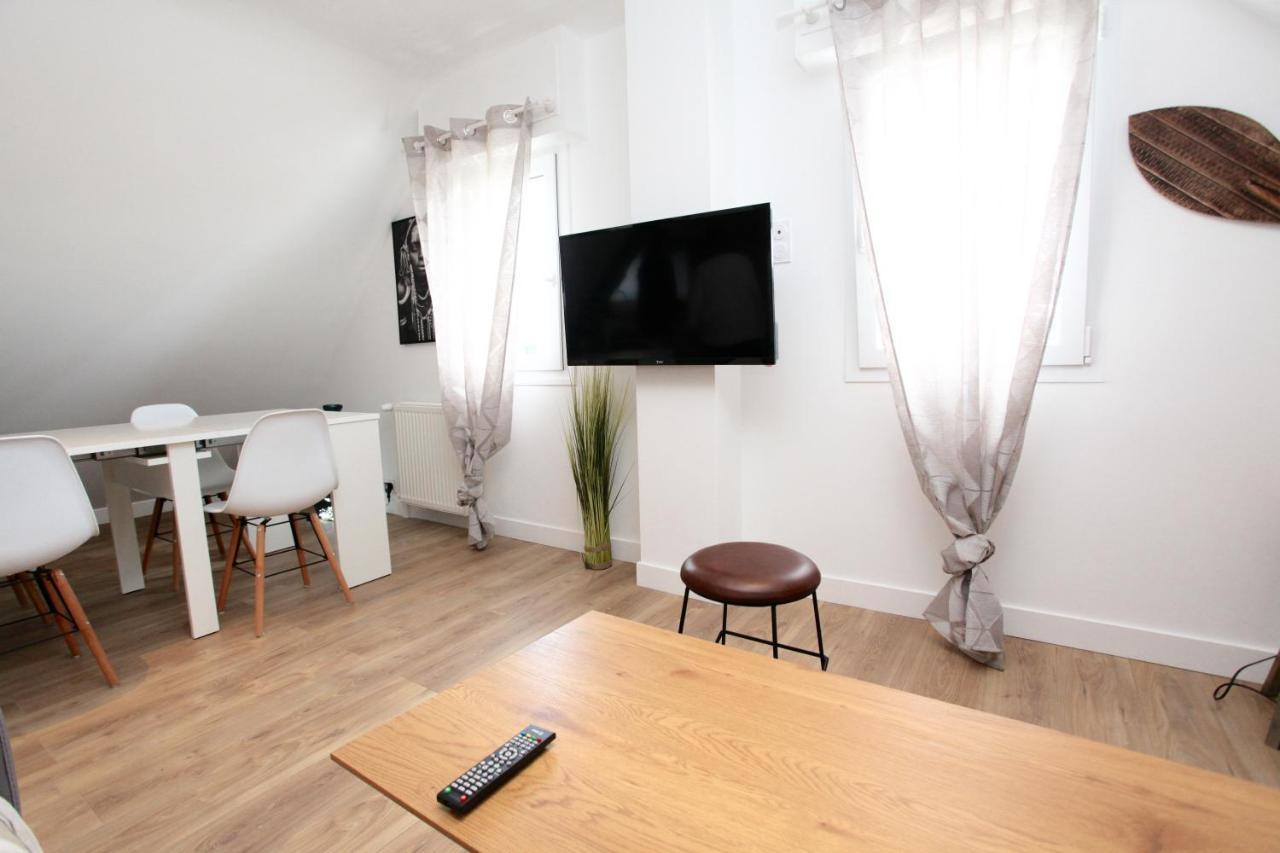 Cosy'S Massai Apartment Larmor-Plage Exterior photo
