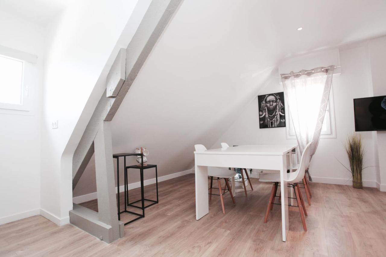 Cosy'S Massai Apartment Larmor-Plage Exterior photo